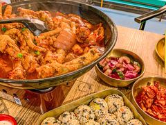 -HOTISLAND海鸡岛·韩国料理(江南西店)
