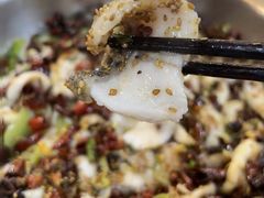 -清真·锦翔炝锅鱼(明德门店)