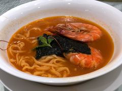 鲜虾面-南山鲜虾面·活鲜小馆·海味大连菜(南山总店)