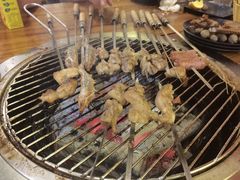 -号令江湖·水浒烤肉(和畅睦邻中心店)