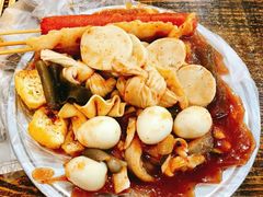 -小朱麻辣串(益民街店)