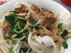 再回首凉鸡米线(人民路一店)-再回首鸡肉米线(人民路一店)