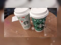 冰雪芝士风味拿铁-星巴克(南京鼓楼吾悦广场店)