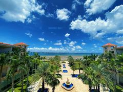 -V Bar海景扒房(北海湾惠龙万达嘉华酒店)