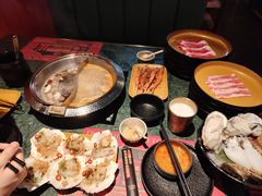 -牛New寿喜烧(金鹰世界店)