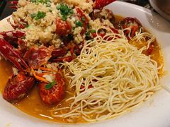 蒜蓉大虾-虾小龙老长沙龙虾馆(坡子街店)