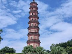 -广州莲花山旅游区