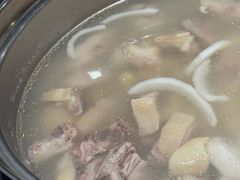 -烹然四季椰子鸡火锅(姚家园万象汇店)