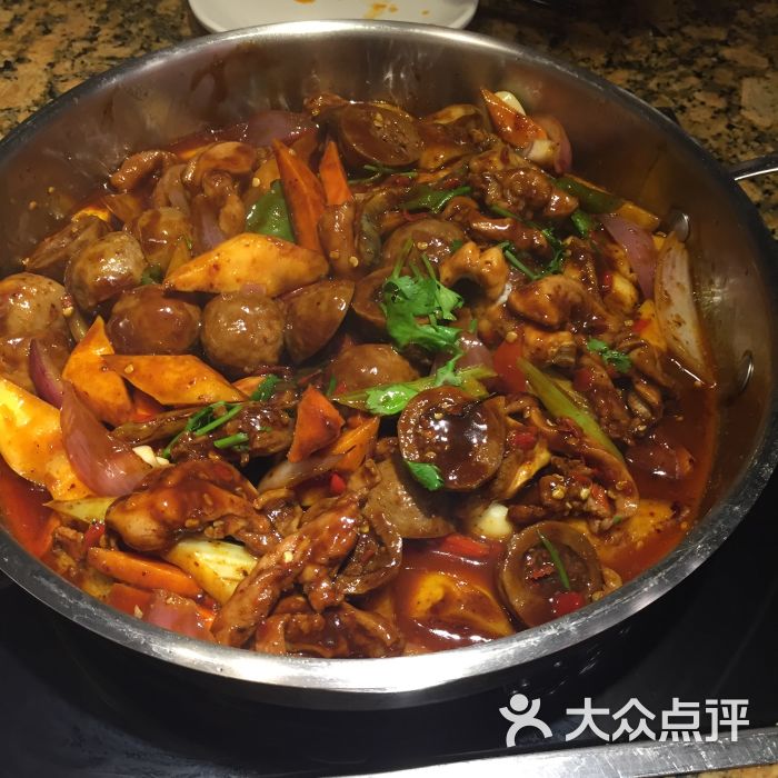 辣芙蓉三汁焖锅(苏宁城市奥莱店)三汁焖锅图片 - 第6张