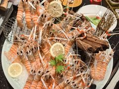 -上井料理黑金店(IFS国金中心店)
