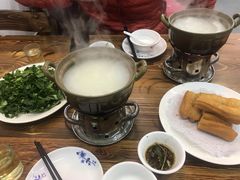 -顺德公平靓正特色牛花粥(花都店)
