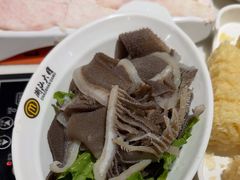 -潮汕大目牛肉火锅(水围店)
