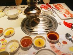 -本家韩国烤肉(青岛万象城店)