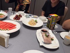 -荷塘秋月·本帮江浙菜(国权路店)