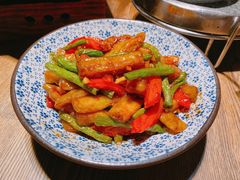 -蜜桃餐厅·江浙融合菜(荟聚购物中心店)