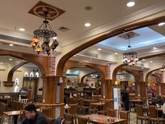 -清真·玛丽亚新疆菜主题餐厅(浙江中路店)