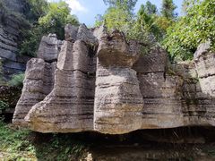 -梭布垭石林景区