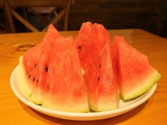 西瓜-听风阁农家私房菜茶楼(龙坞店)