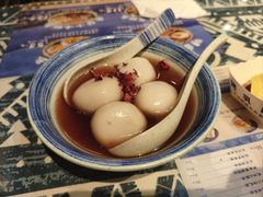 普洱茶四喜汤圆-热喜·现包大馅汤圆(老街店)