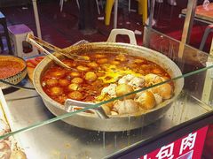 -正宁路小吃夜市