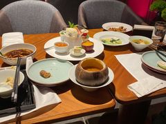 -北京柏悦酒店·锦庭餐厅Dining Room