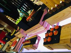-西双版纳洲际度假酒店-海鲜傣味烧烤·侬香全日制餐厅