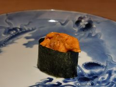 海胆寿司-鮨心和(外滩店)