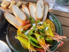 泰皇咖喱虾-大财·DA CAI花园餐厅.草坪婚礼.团建会议.围炉煮茶.求婚派对(三圣乡店)