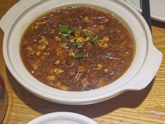 肉末粉条-吕氏疙瘩汤·海鲜新鲁菜(凯德mall新都心店)
