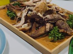 -老渔翁海肠捞饭(幸福九村店)