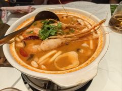 -泰香米泰国餐厅(鎏嘉码头店)