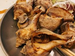 -白仁仔· 活烤海鲜 宵夜(豫园店)