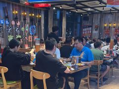 -华府九号海鲜烧烤大排档(龙域店)
