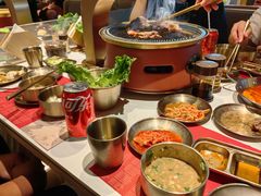 -西塔老太太泥炉烤肉(川沙百联店)