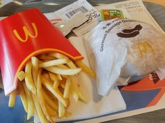 -麦当劳(开萝大道店)