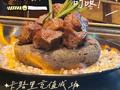 -一沙一城·岩烤牛扒(深圳首店)