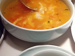 番茄蛋汤-韵秋荷(宝山龙湖天街店)