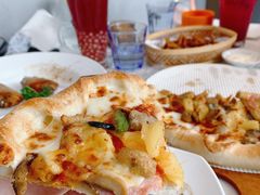 -必胜客(东三路店)