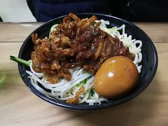 -大姨捞面(新安花园店)