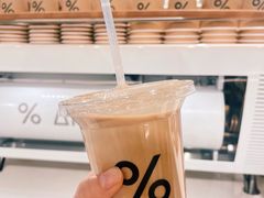 -% Arabica阿拉比卡咖啡(前滩太古里店)