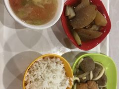 -上海财经大学-武东食堂