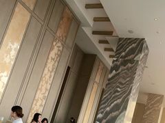 大堂-悦厅·下午茶(杭州柏悦酒店)