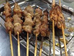 乾毓德平价海鲜烧烤城-天津乾毓德饭庄·清真传统炒菜·海鲜烧烤(咸阳路店)