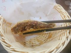 肉盒-方中山胡辣汤(蓝堡湾店)
