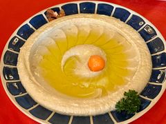 胡木斯酱hummus-一千一夜(工体店)