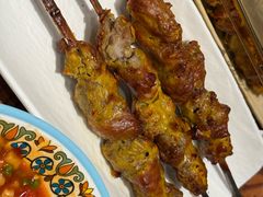 -驿楼兰·新疆菜(火车站店)