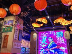 -长安大牌档之西安博物院文化餐厅(中贸店)