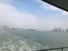 -国际邮轮中心码头(厦鼓码头)