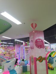-孩子王童乐园(鹏瑞利青羊广场店)