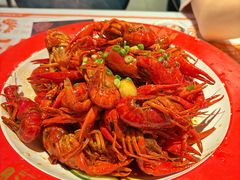 -熊记虾王·蓝龙虾(东晓南店)